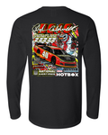 Dylan Caldwell Long Sleeve T-Shirt- 2024 Snowflake 100