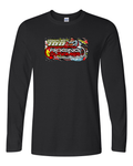 Dylan Caldwell Long Sleeve T-Shirt- 2024 Snowflake 100