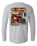 Dylan Caldwell Long Sleeve T-Shirt- 2024 Snowflake 100