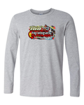 Dylan Caldwell Long Sleeve T-Shirt- 2024 Snowflake 100