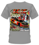 Dylan Caldwell T-Shirt- 2024 Snowflake 100