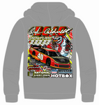 Dylan Caldwell Sweatshirt- 2024 Snowflake 100