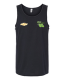 Madex Moran 2025 CARS w/ Chevy logo Men's Tank Top