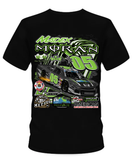 Madex Moran 2025 CARS w/ Chevy logo T-Shirt