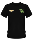 Madex Moran 2025 CARS w/ Chevy logo T-Shirt