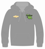 Madex Moran 2025 CARS w/ Chevy logo  Sweatshirt