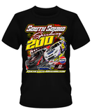 2025 South South Speedway 200 T-Shirt