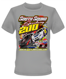 2025 South South Speedway 200 T-Shirt