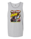 2025 South South Speedway 200 Men's Tank Top