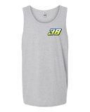 2026 Chad Hinkle Men's Tank Top
