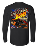 2026 Wes Rhodes Long Sleeve T-Shirt
