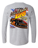 2026 Wes Rhodes Long Sleeve T-Shirt