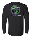 #37 Masonator Racing Long Sleeve T-Shirt