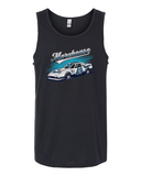 Reston Morehouse #49 Men's Tank Top