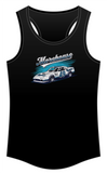 Reston Morehouse #49 Women's Racerback Tank Top