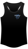 Derek Thorn #7 Women's Racerback Tank Top