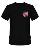 Alan Cress American Flag T-Shirt