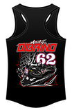 DiBrino Racing Women's Racerback Tank Top