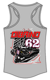 DiBrino Racing Women's Racerback Tank Top