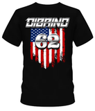 Andy DiBrino American Flag Design
