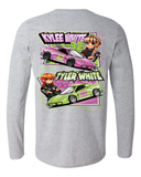 AK Fireball Racing Long Sleeve T-Shirt