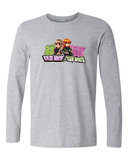 AK Fireball Racing Long Sleeve T-Shirt