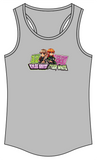 AK Fireball Racing Women's Racerback Tank Top