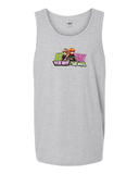 AK Fireball Racing Men's Tank Top