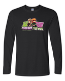 AK Fireball Racing Long Sleeve T-Shirt