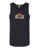 AK Fireball Racing Men's Tank Top