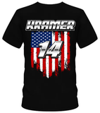 Austin Kramer American Flag Design