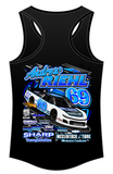 Andrew Riehl 2025 Women's Racerback Tank Top
