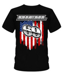 Andrew Riehl American Flag T-Shirt