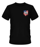 Andrew Riehl American Flag T-Shirt