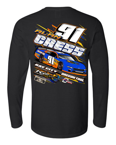 Alan Cress Long Sleeve T-Shirt