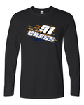 Alan Cress Long Sleeve T-Shirt