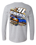 Alan Cress Long Sleeve T-Shirt