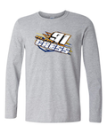 Alan Cress Long Sleeve T-Shirt