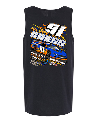 Alan Cress Men's Tank Top