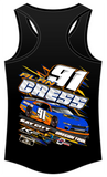 Alan Cress Women's Racerback Tank Top