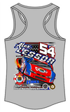 Alex Lessor Women's Racerback Tank Top