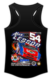 Alex Lessor Women's Racerback Tank Top