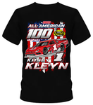 Kasey Kleyn T-Shirt- 2023 All American 100