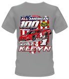 Kasey Kleyn T-Shirt- 2023 All American 100