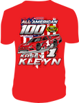 Kasey Kleyn T-Shirt- 2023 All American 100