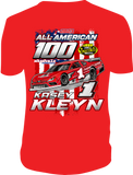 Kasey Kleyn T-Shirt- 2023 All American 100