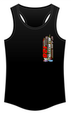 10th Annual Bill Bigley Sr. Memorial 128 Women's Racerback Tank Top