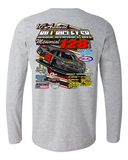 10th Annual Bill Bigley Sr. Memorial 128 Long Sleeve T-Shirt