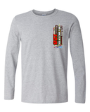 10th Annual Bill Bigley Sr. Memorial 128 Long Sleeve T-Shirt