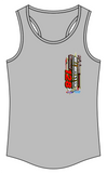 10th Annual Bill Bigley Sr. Memorial 128 Women's Racerback Tank Top